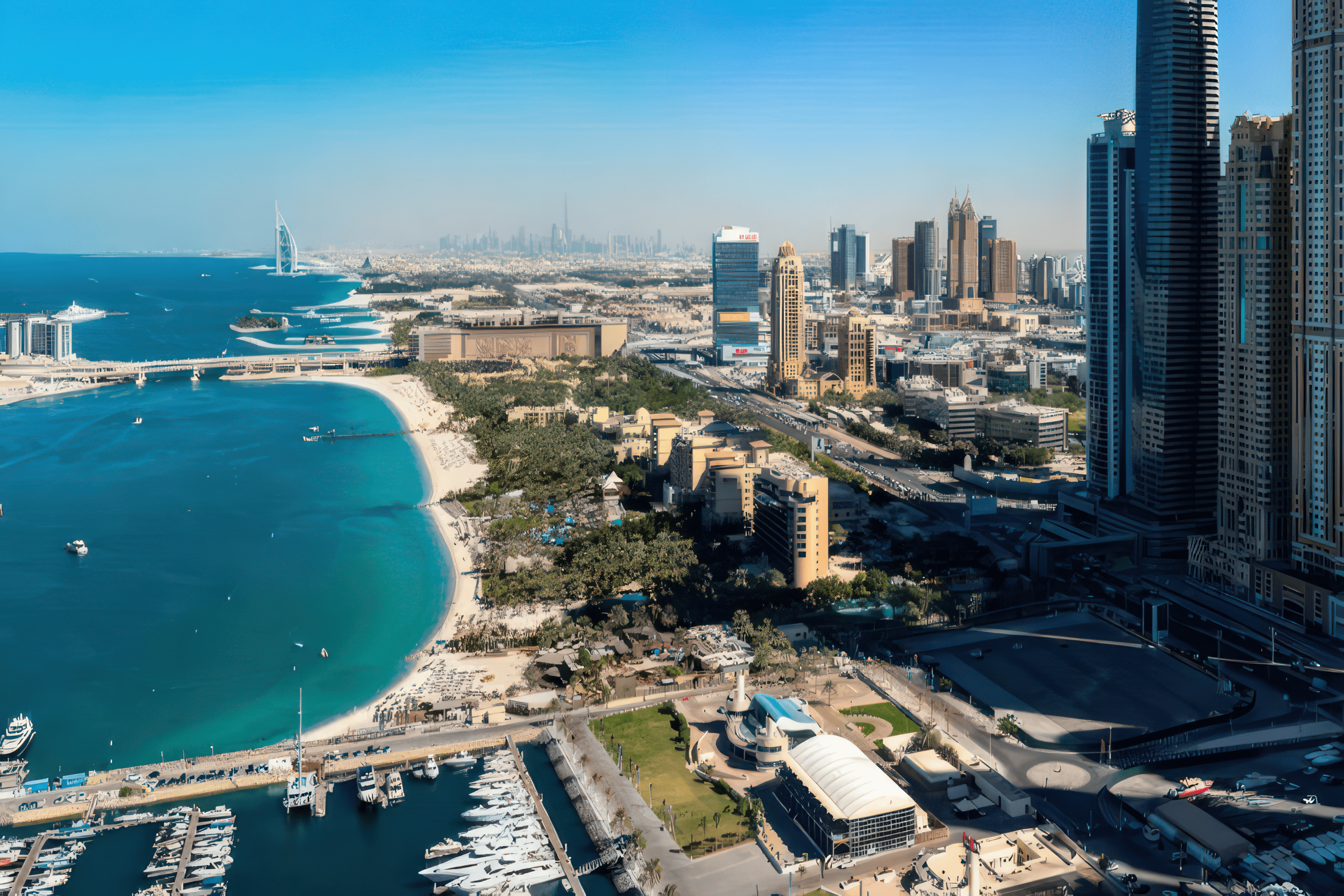 Dubai Media City